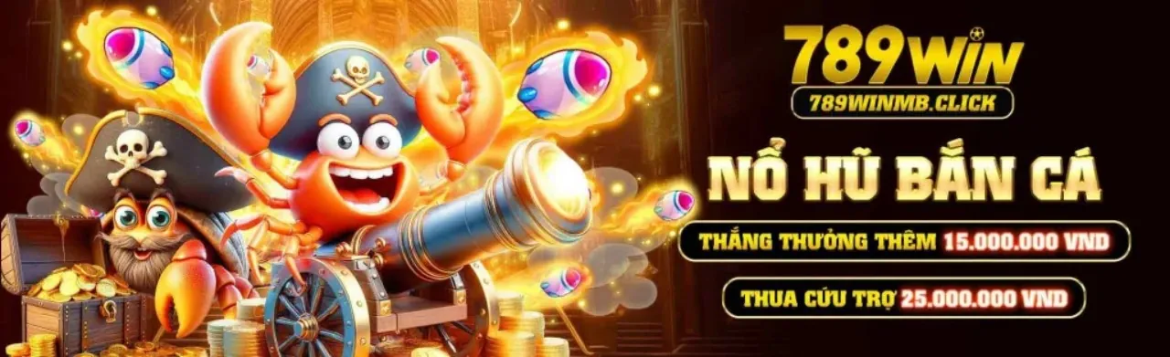 Trò chơi nổ hũ wim23 với biểu tượng jackpot lớn và màu vàng xanh đặc trưng
